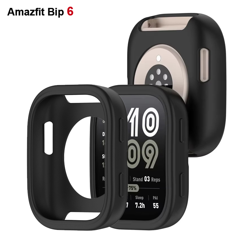 Amazfit Smartwatch Accessories - Amazfit Bip 6 용 케이스 smartwatch