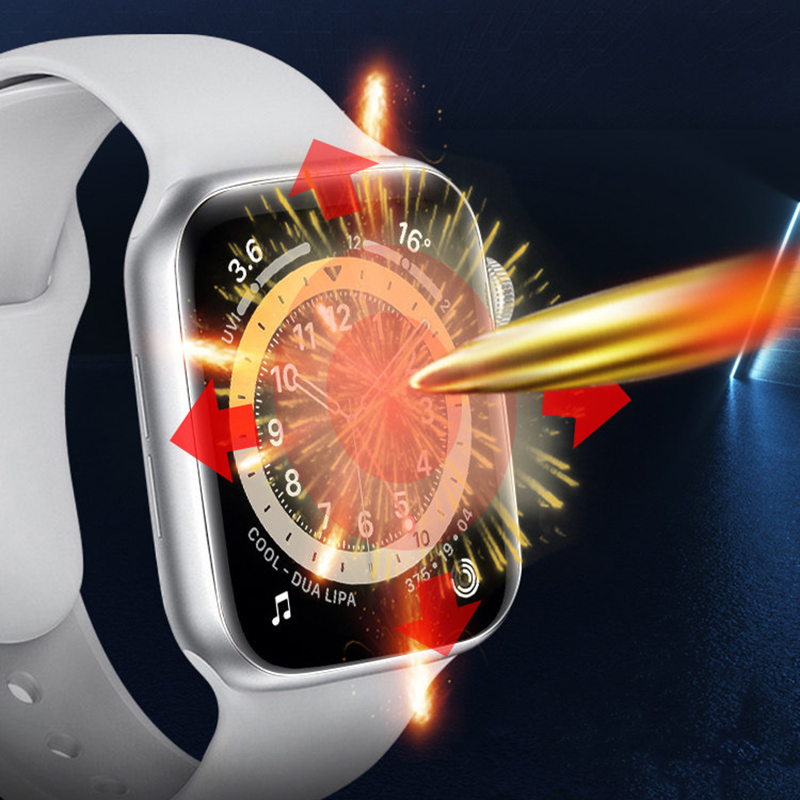 Smart Watch Accessories - 애플워치 시리즈 9 8 7 45mm
