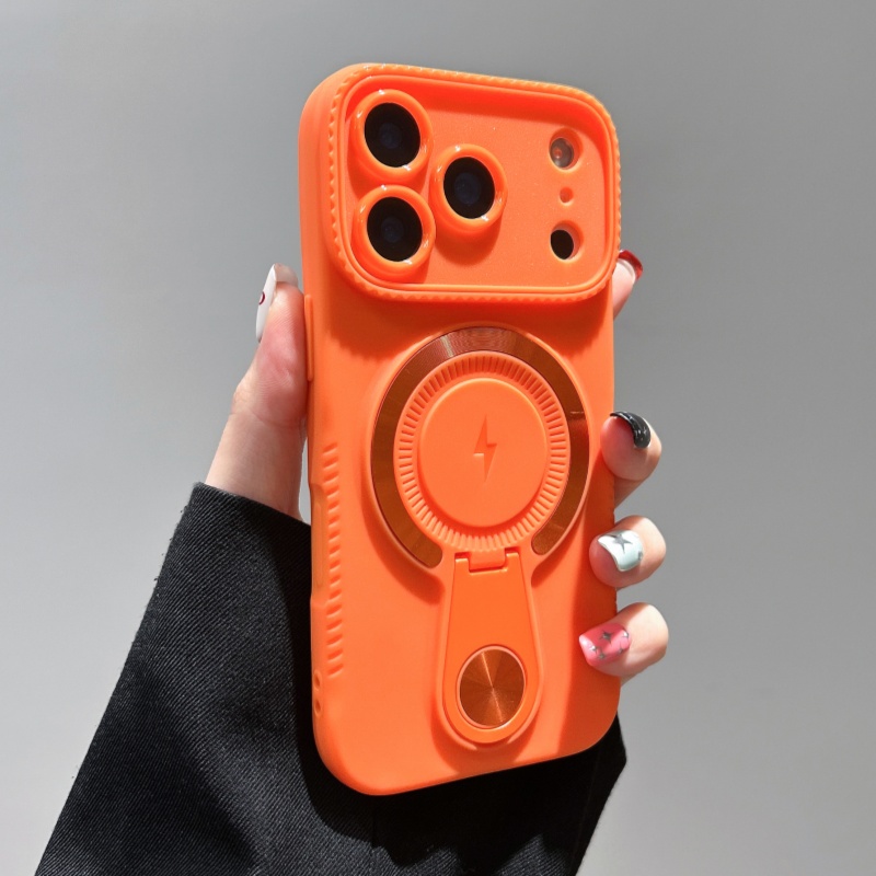 Magnetic Charging Stand - 맥세이프 소형 테일 마그네틱 스탠드 무선