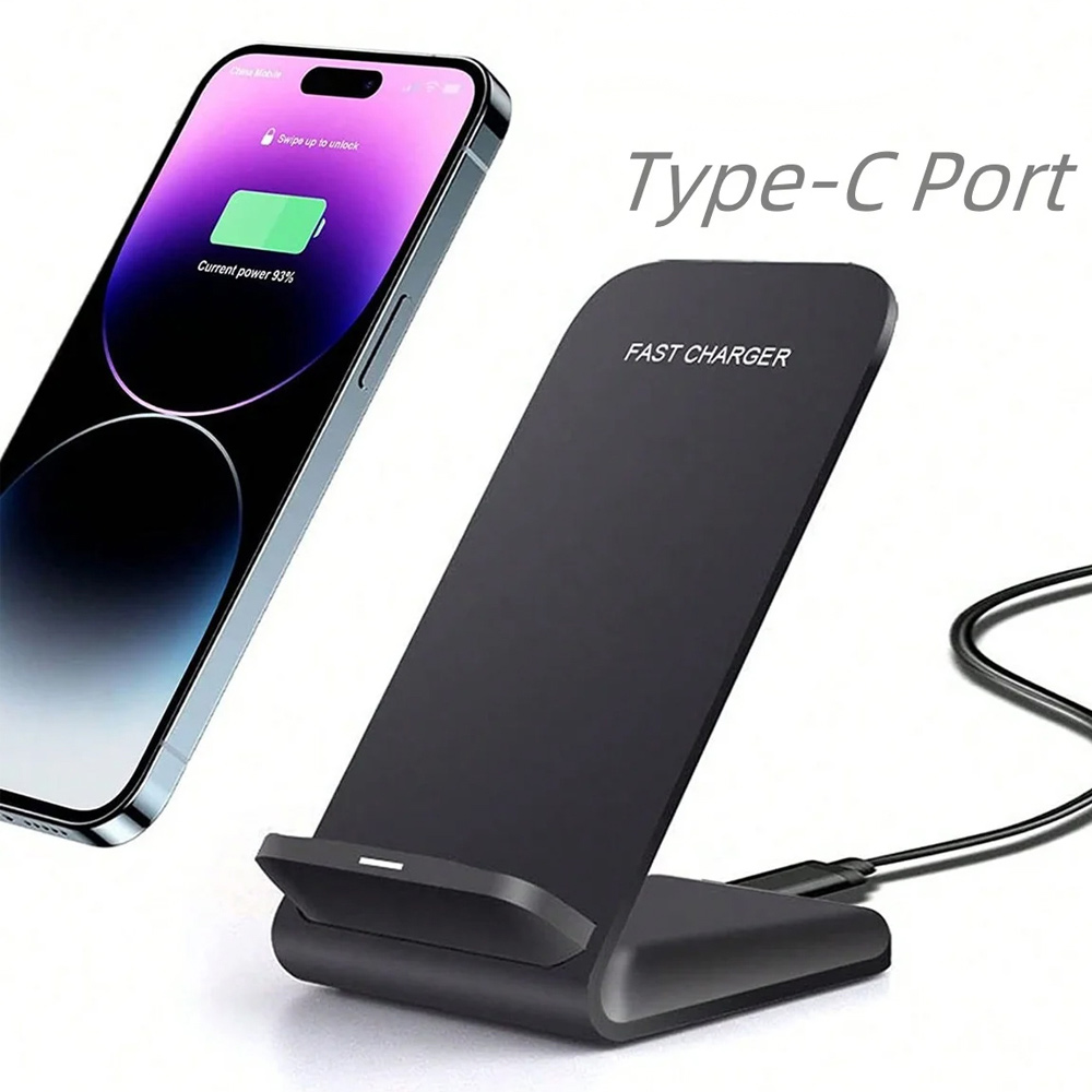 Wireless Charger Watch - 삼성 S24 S23 S22 21 울트라,