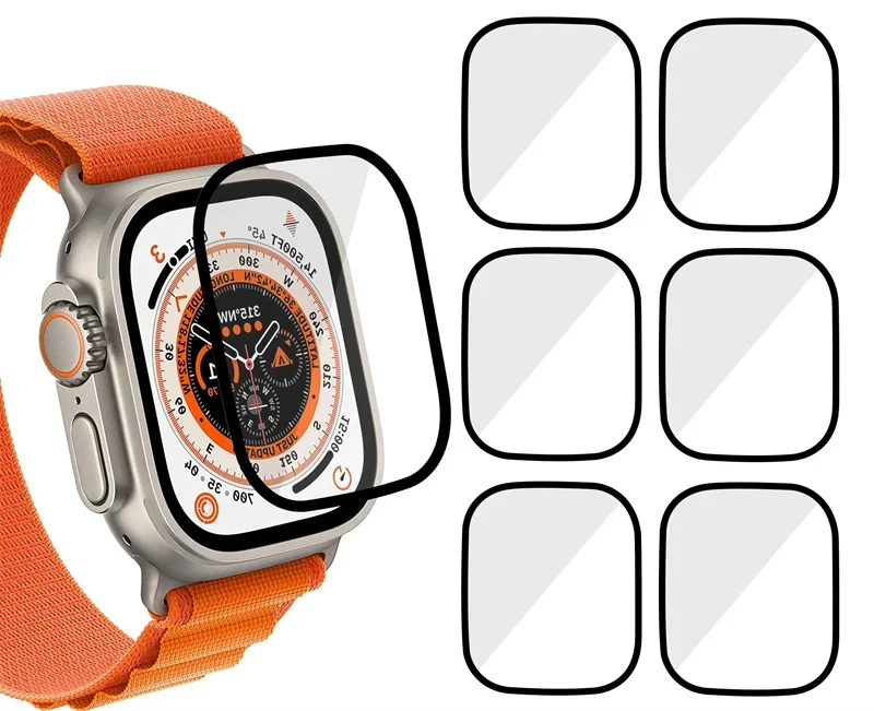 Watch Face Protector - 애플워치9 8 7 6 5 4