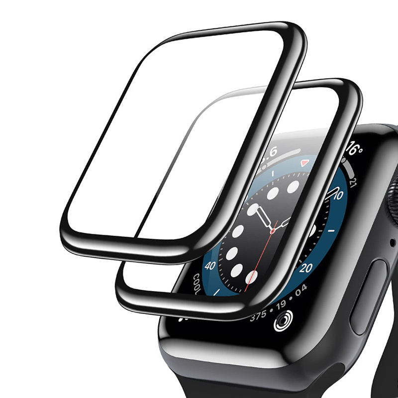Apple Smartwatch Accessories - Apple Watch 화면 보호기 용 부드러운