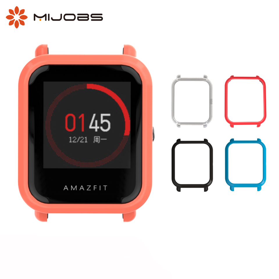 Amazfit Smartwatch Accessories - For Amazfit Bip 밴드 팔찌용 케이스