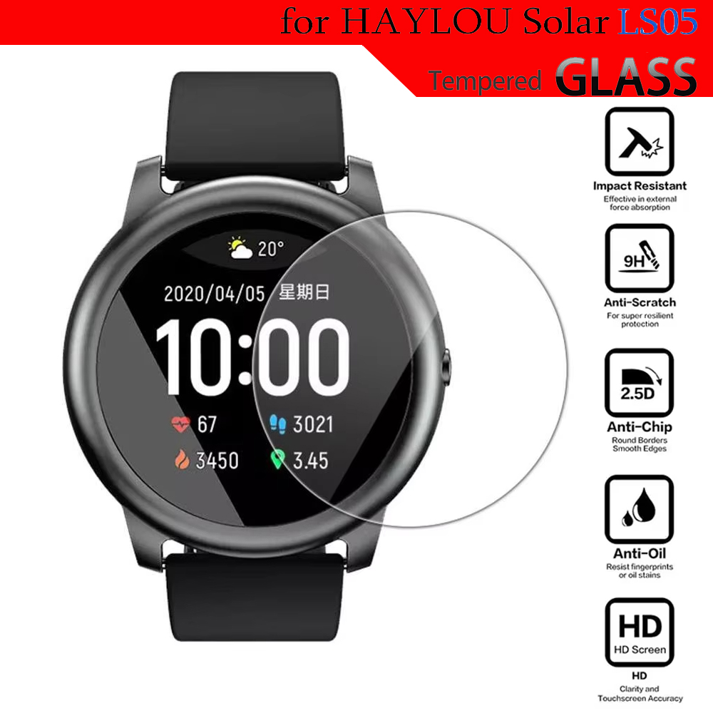 Smart Watch Accessories - HayLou Solar LS05 스마트 시계 액세서리용