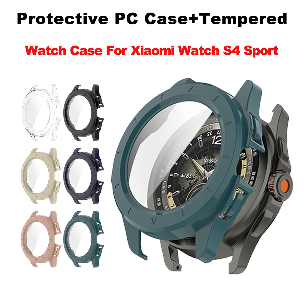 Xiaomi Smartwatch S4 Accessories - 샤오미 워치 S4 스포츠용 강화유리 +