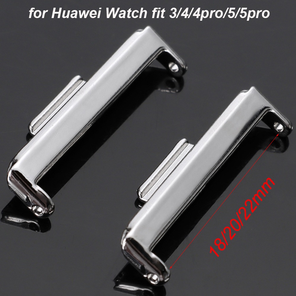 Watch Band Connector - 화웨이 워치 핏 5 프로 4