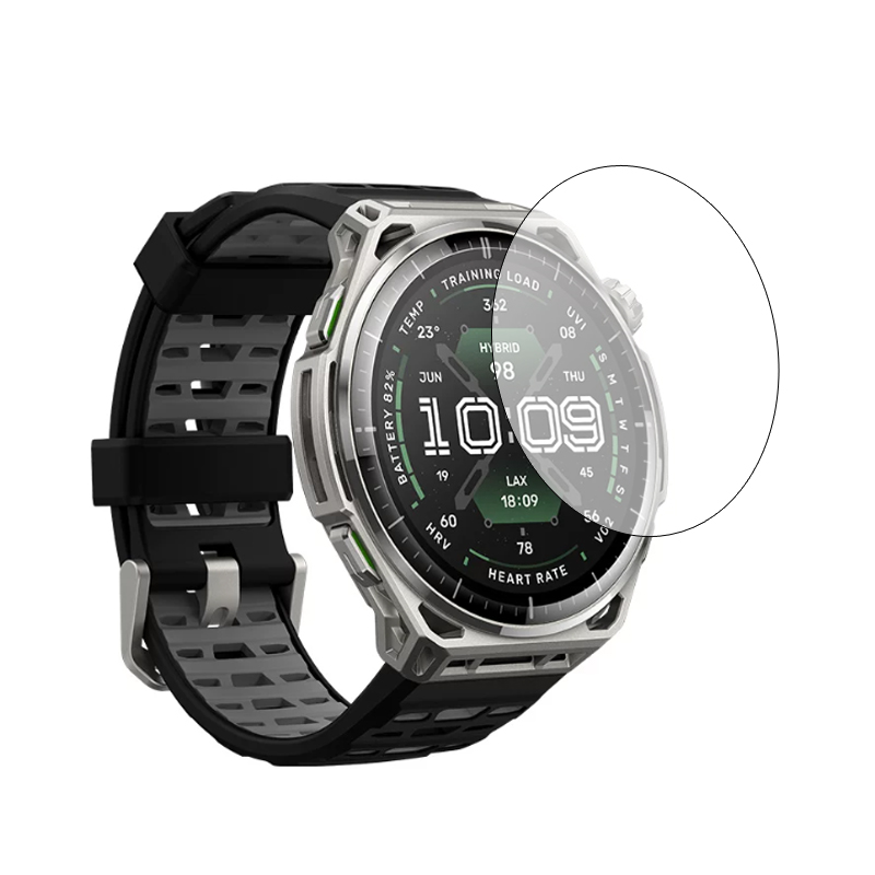 Amazfit Smartwatch Accessories - Amazfit Balance 3 스크린 프로텍터 커버