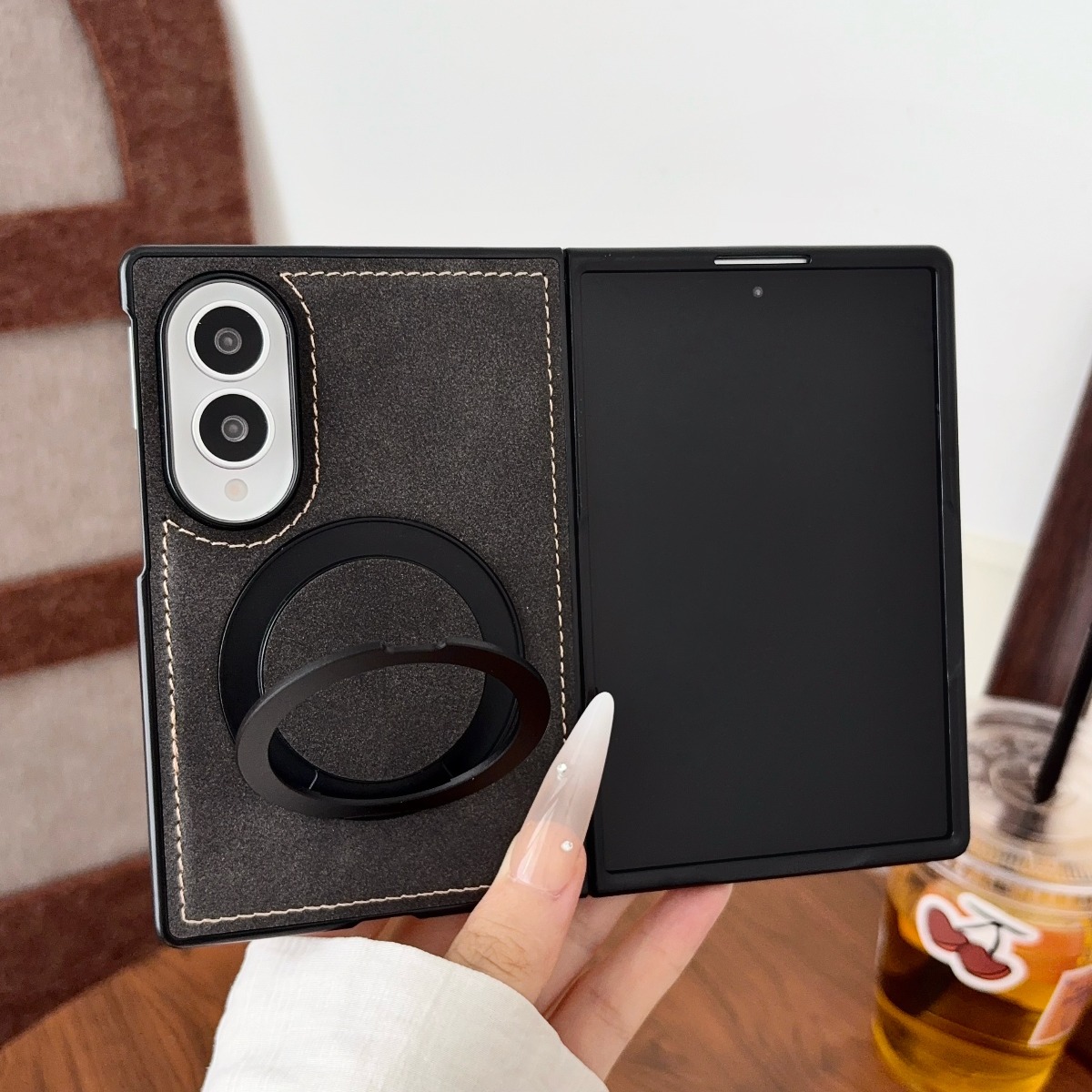 Magnetic Charging Stand - 삼성 갤럭시 Z 폴드 8 울트라