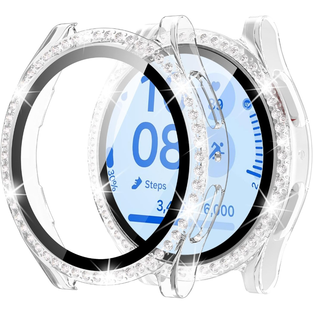 Samsung Smartwatch Accessories - 삼성 갤럭시 Watch7 용 블링 케이스