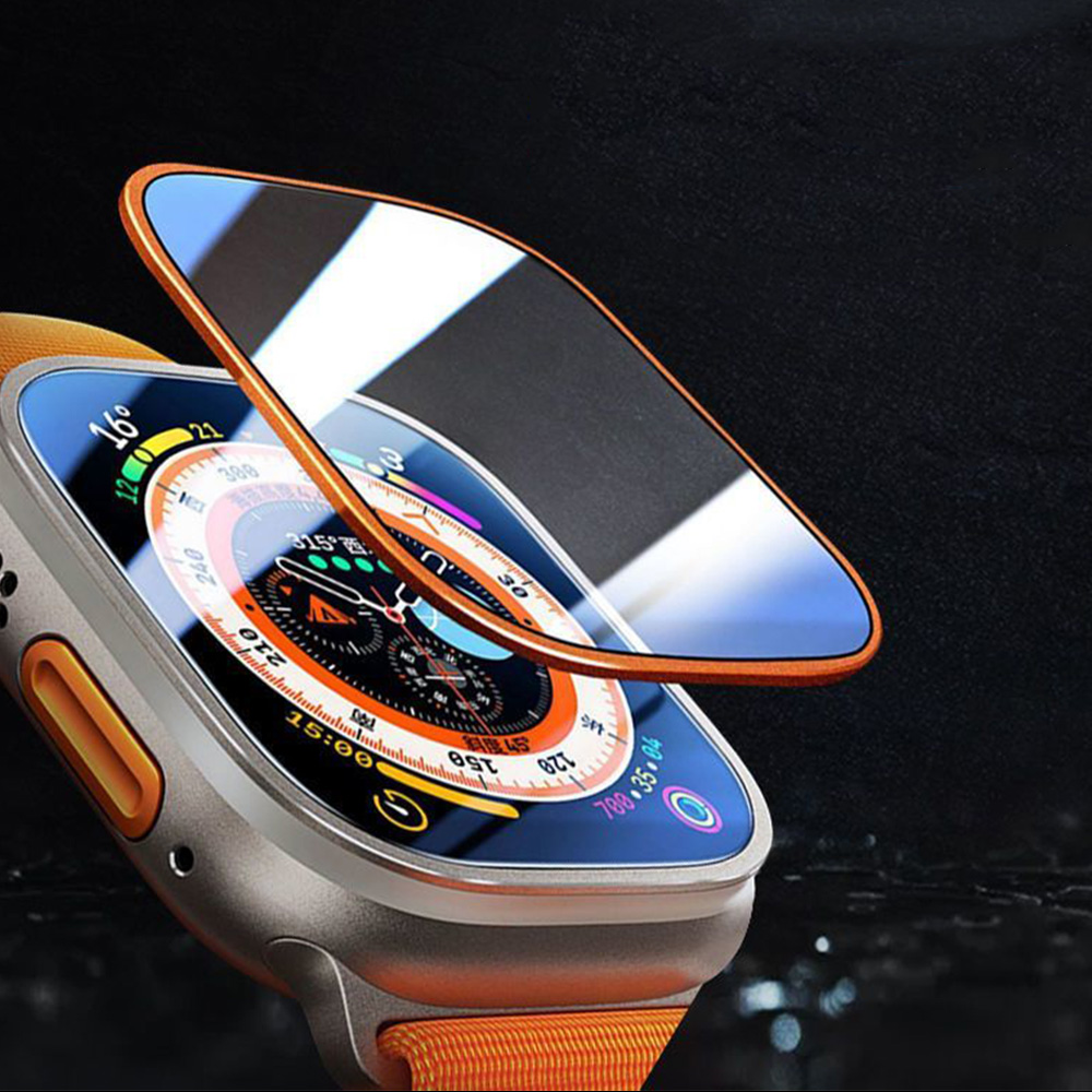 Smart Watch Accessories - Apple Watch Ultra 49mm HD 화면