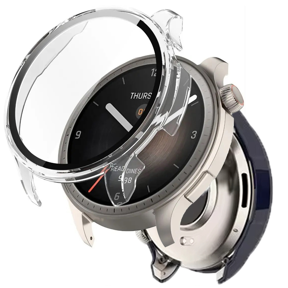 Amazfit Smartwatch Accessories - Amazfit 밸런스 스마트워치용 화면 보호대 보호