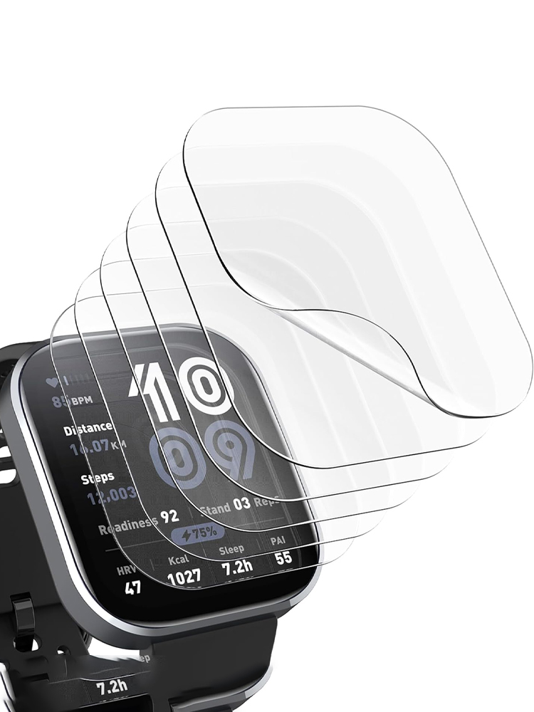 Smart Watch Accessories - Amazfit bip 6 케이스 용 화면