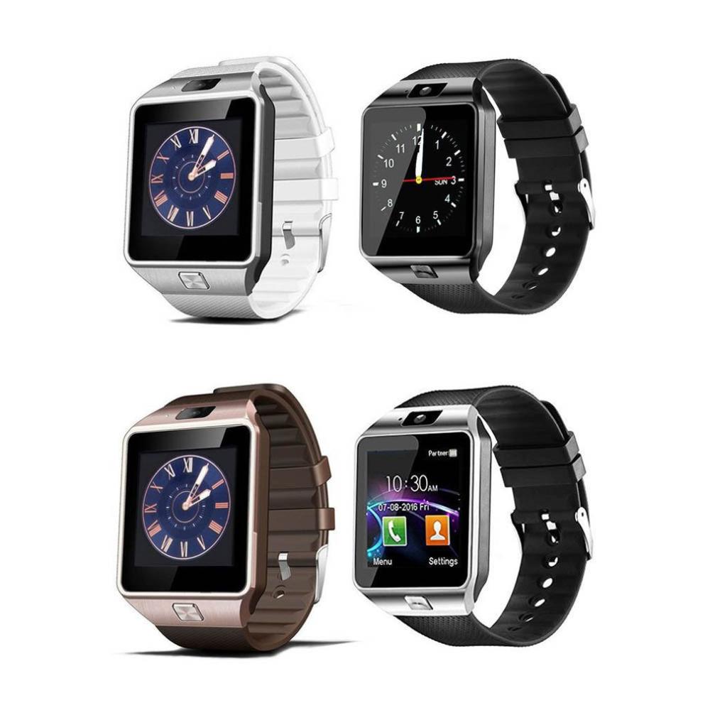 Smartwatch Id - 2026 핫 DZ09 터치스크린 스마트워치 카메라