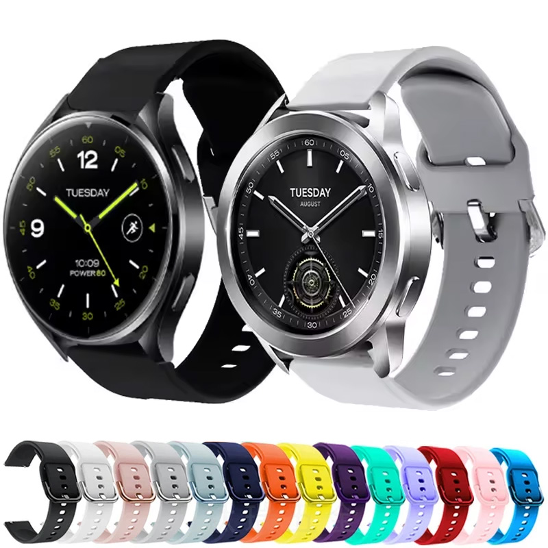 Xiaomi Smartwatch S4 Accessories - Xiaomi Watch S4 S3 S2 S1