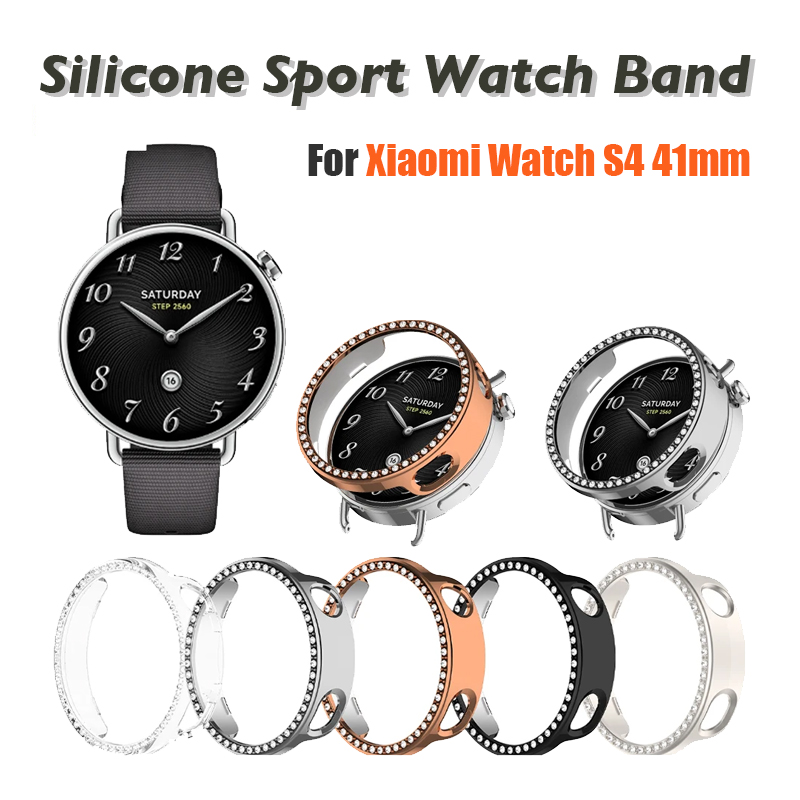 Xiaomi Smartwatch S4 Accessories - Xiaomi Watch S4 41mm SmartWatch 스트랩