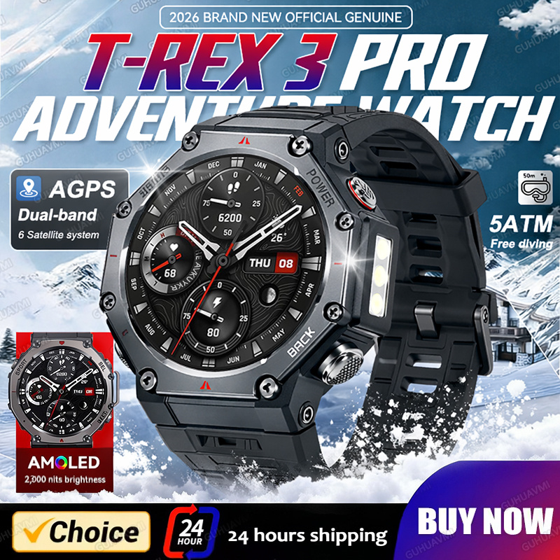 Smartwatch Store - 2026 새로운 GPS 스마트 워치 내장