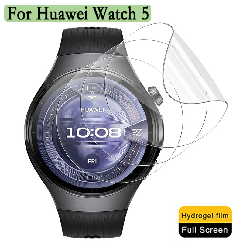 Watch Face Protector - 화웨이 시계 5 42/46mm 시계 소프트
