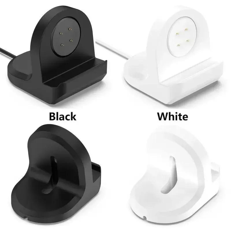 소프트 실리콘 충전 거치대 무선 충전 스탠드 도크 브래 - Wireless Charger Watch 리뷰 및 가격