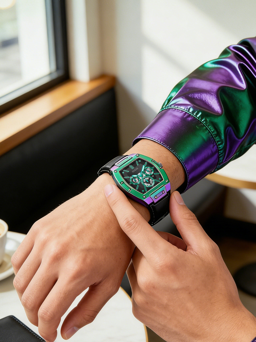 GUESS GW0202G5 피닉스 남성용 스포츠 시계  - Smartwatch Guess 리뷰 및 가격