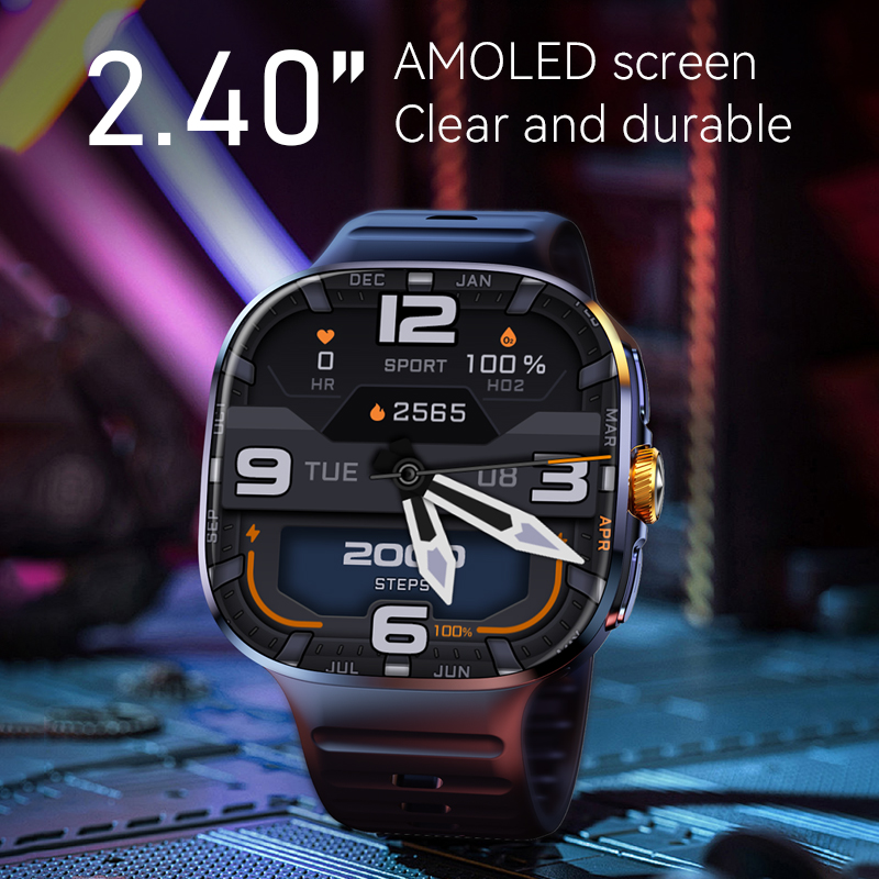 오리지널 M99 스마트워치 안드로이드 4G/5G SIM - Smartwatch Id 리뷰 및 가격