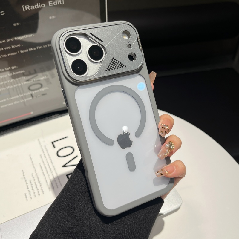 럭셔리 아머 충격 방지 메탈 스탠드 마그네틱 케이스 아 - Magnetic Charging Stand 리뷰 및 가격
