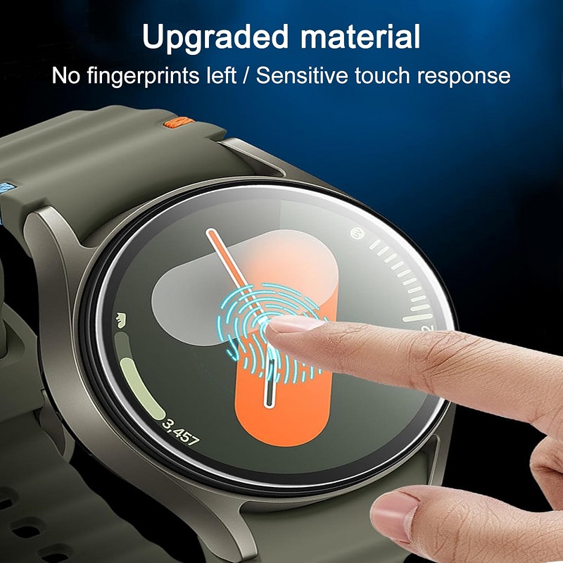 삼성 갤럭시 시계 7/6/5/4 용 강화 유리 44mm - Samsung Smartwatch Accessories 리뷰 및 가격