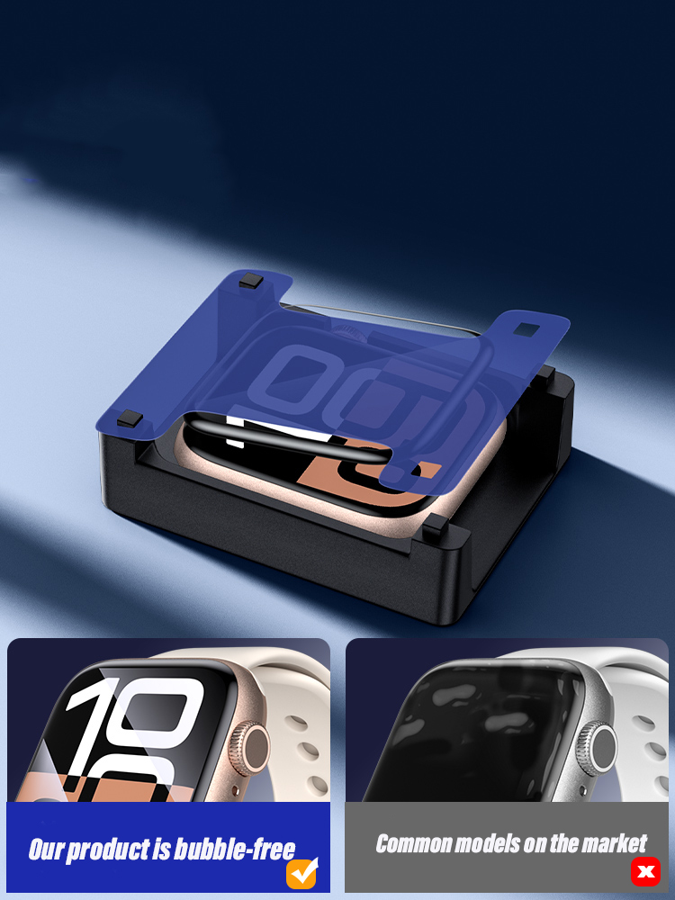 1-2-3-4-5 PCS 필름+도구 애플 워치 11 시 - Apple Smartwatch Accessories 리뷰 및 가격