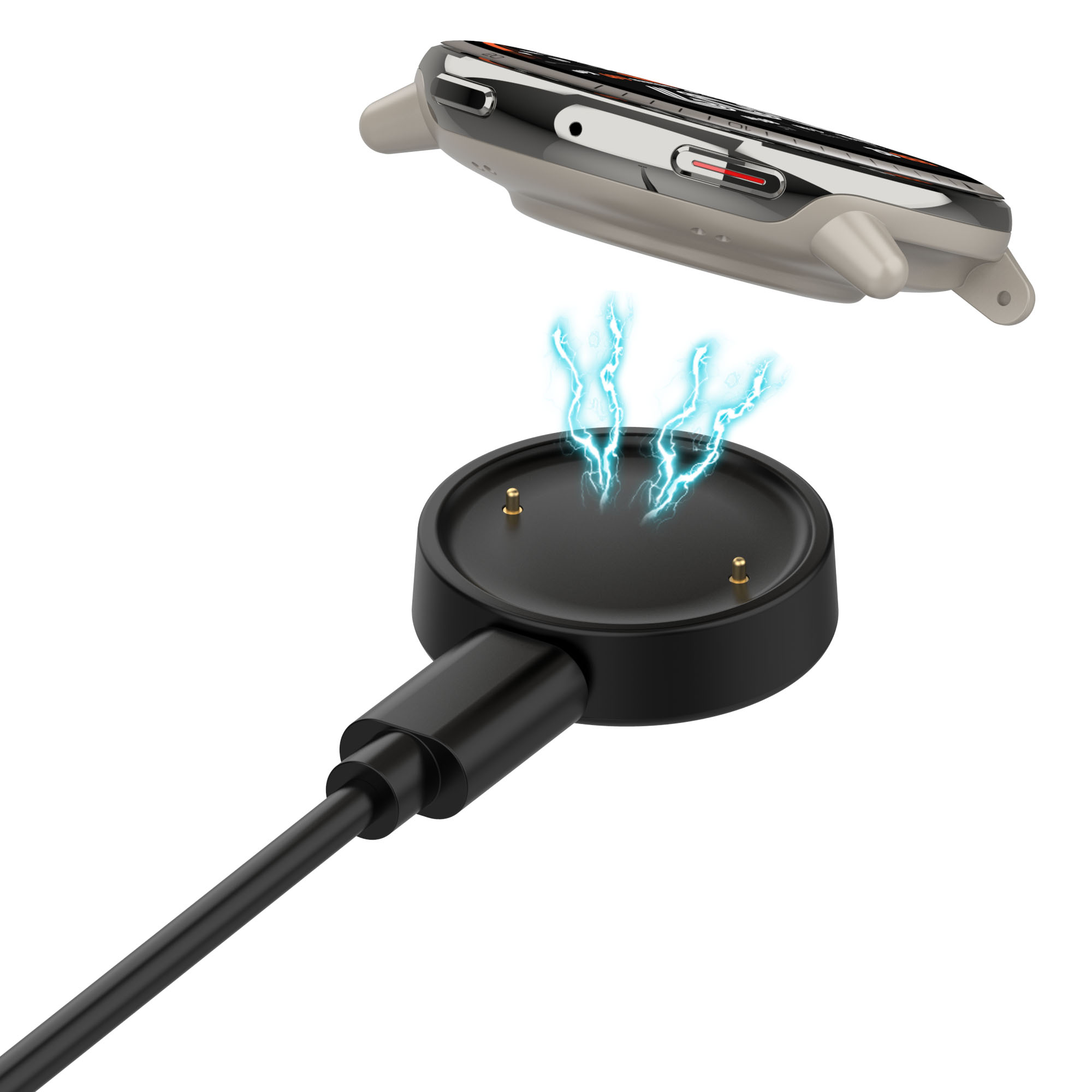 Amazfit Active 2(A2437)용 충전 베이 - Amazfit Smartwatch Accessories 리뷰 및 가격