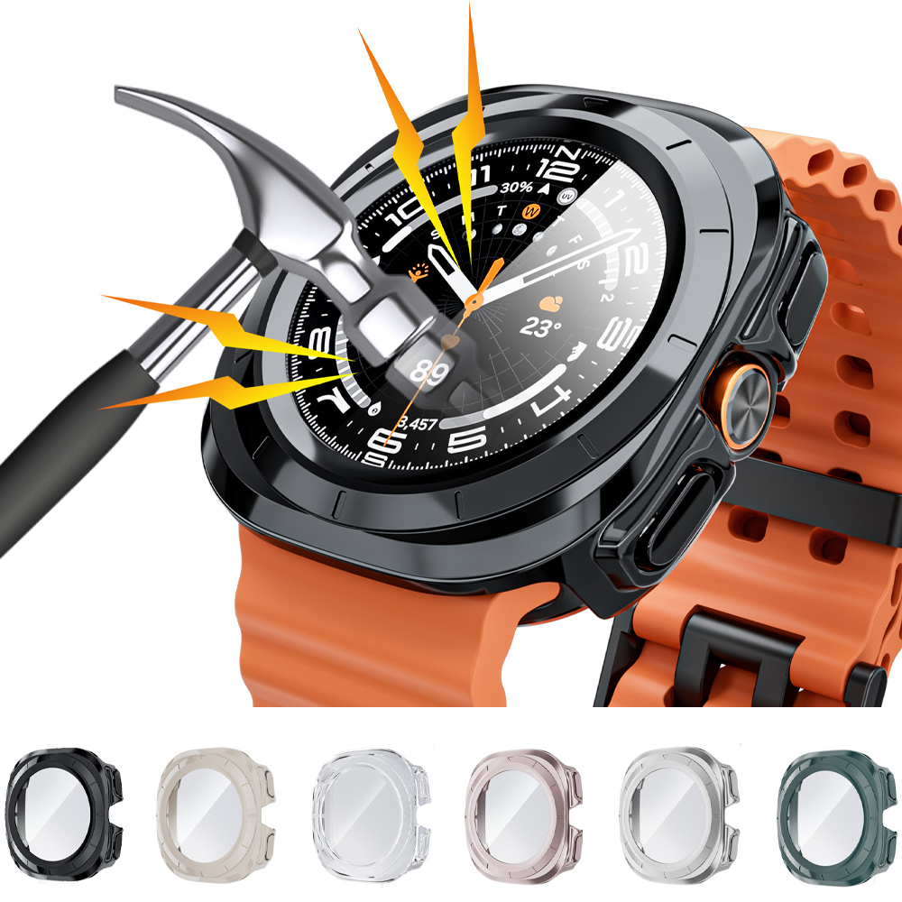 삼성 갤럭시 워치 울트라 47mm 액세서리용 케이스 강 - Samsung Smartwatch Accessories 리뷰 및 가격