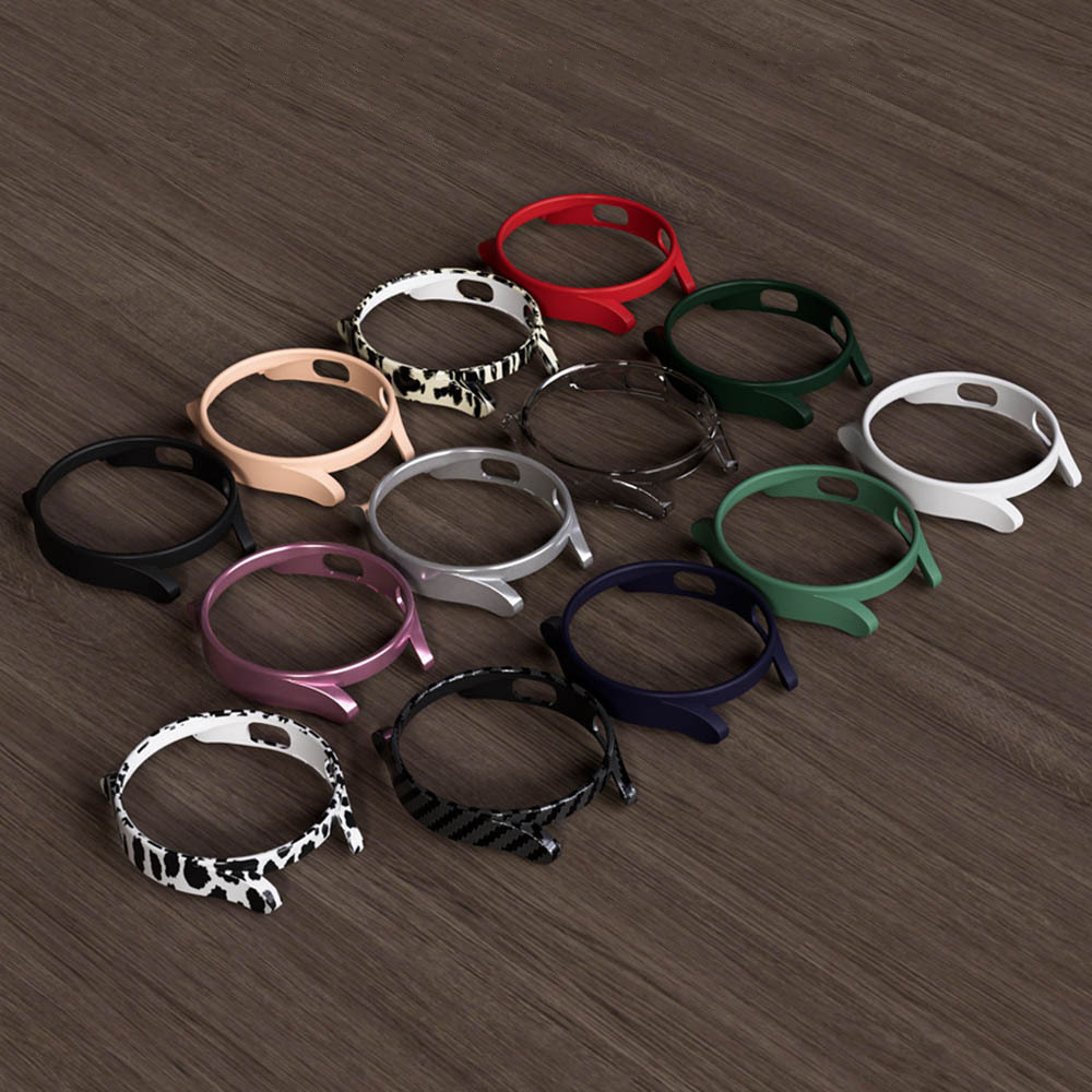 삼성 갤럭시 시계 4 케이스 용 PC 케이스 40mm  - Samsung Smartwatch Accessories 리뷰 및 가격