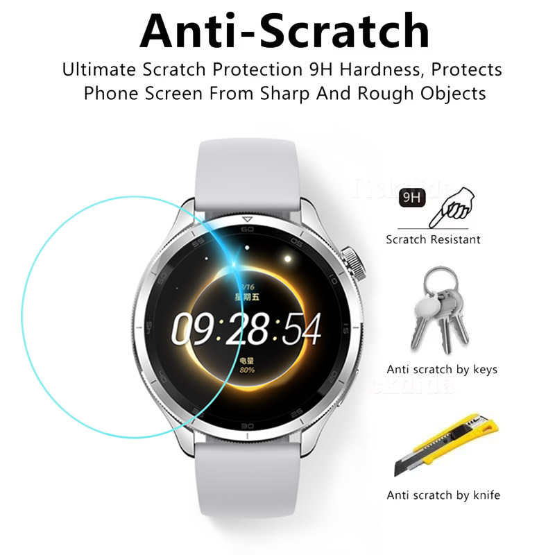 Xiaomi Mi Watch S4 용 강화 유리 Xia - Xiaomi Smartwatch S4 Accessories 리뷰 및 가격