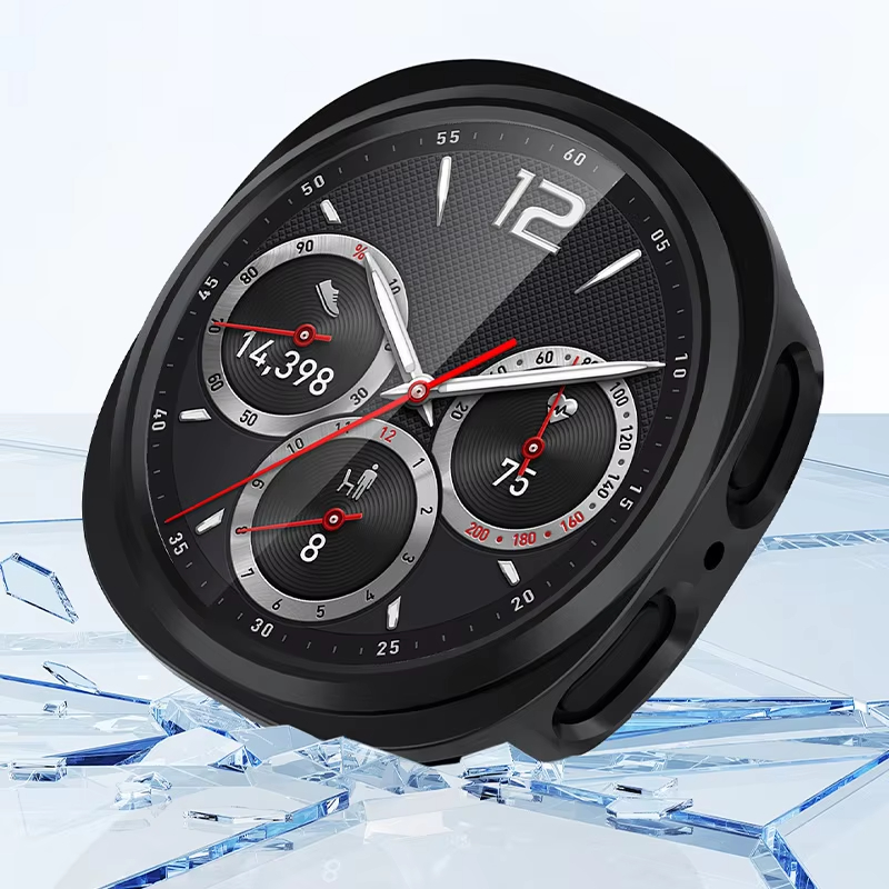 삼성 갤럭시 워치 8 40mm 44mm용 PC 하드 케 - Samsung Smartwatch Accessories 리뷰 및 가격