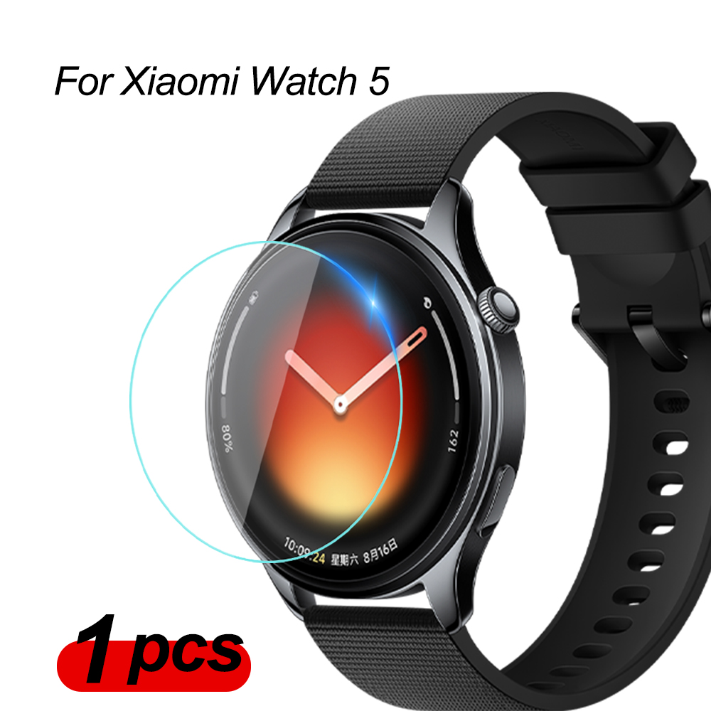 Xiaomi Watch 5 용 강화 유리 Smartwa - Watch Face Protector 리뷰 및 가격