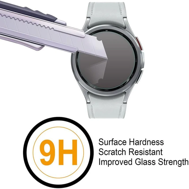 삼성 갤럭시 시계 7 용 강화 유리 갤럭시 시계 6 5 - Samsung Smartwatch Accessories 리뷰 및 가격