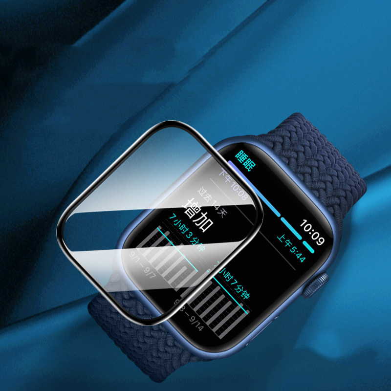 애플워치 시리즈 9 8 7 45mm 41mm 액세서리  - Smart Watch Accessories 리뷰 및 가격