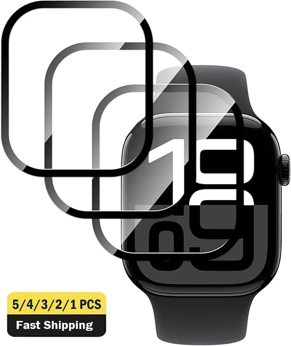 Apple Watch Ultra 2 용 5PCS 화면  - Apple Smartwatch Accessories 리뷰 및 가격