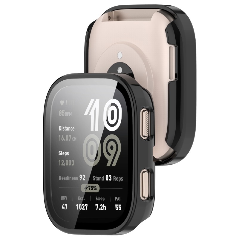 Amazfit Bip 6 용 유리 + 커버 Amazfi - Amazfit Smartwatch Accessories 리뷰 및 가격
