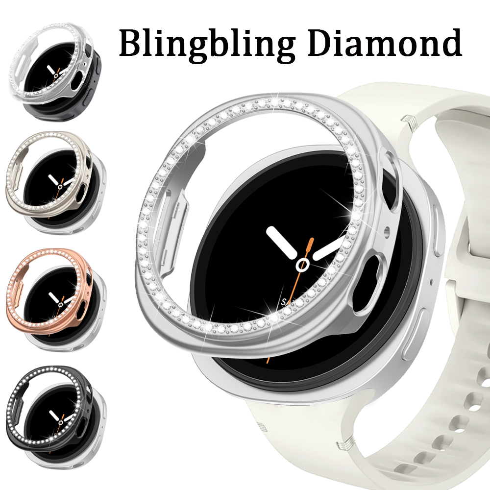 삼성 갤럭시 시계 8 9 케이스 40mm 44mm 액세 - Samsung Smartwatch Accessories 리뷰 및 가격