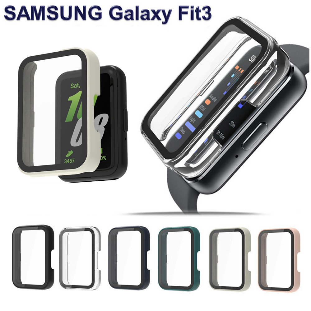 삼성 갤럭시 핏 3용 유리+케이스 강화유리 스크린 프로 - Samsung Smartwatch Accessories 리뷰 및 가격