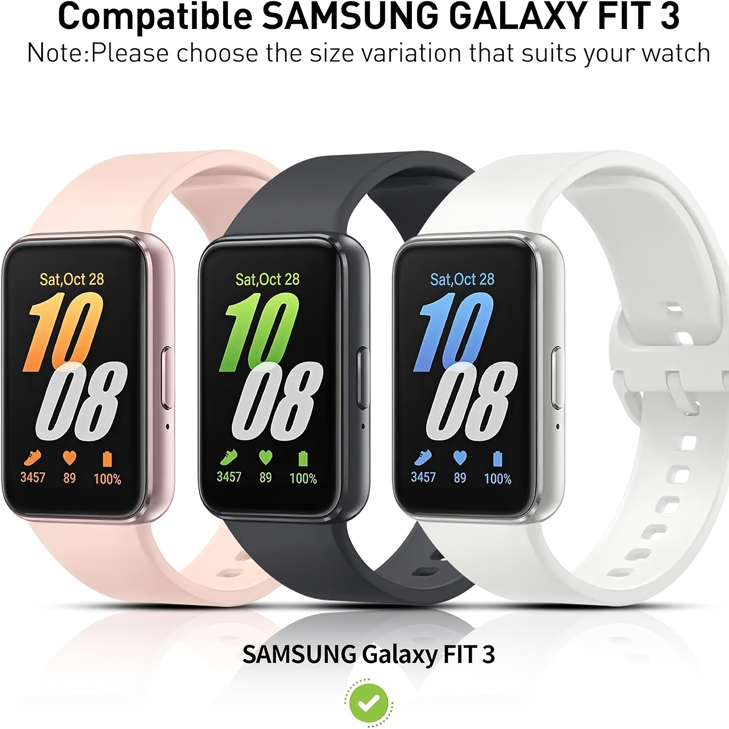 삼성 갤럭시 핏 3용 유리+케이스 강화유리 스크린 프로 - Samsung Smartwatch Accessories 리뷰 및 가격