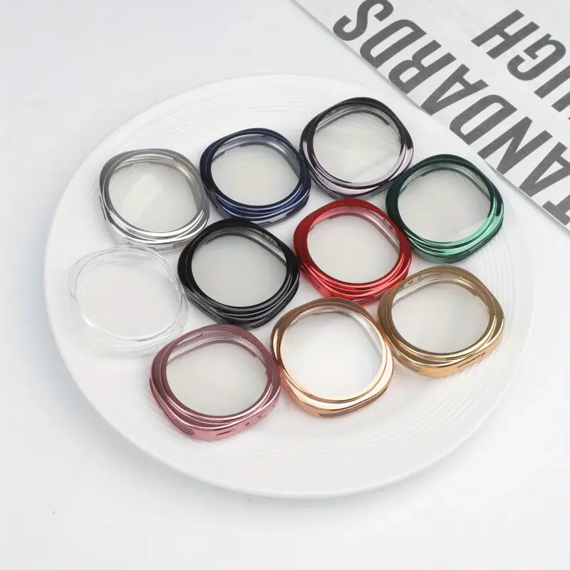 삼성 갤럭시 워치 8용 케이스 40mm 44mm 풀 커 - Samsung Smartwatch Accessories 리뷰 및 가격