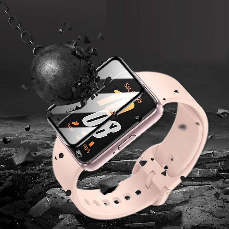 삼성 갤럭시 적합 3에 대 한 1-3Pcs 화면 보호기 - Samsung Smartwatch Accessories 리뷰 및 가격
