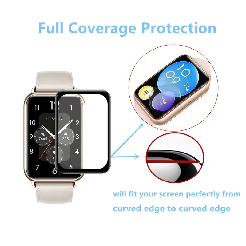 Huawei Watch Fit 2/fit Smartwa - Watch Face Protector 리뷰 및 가격