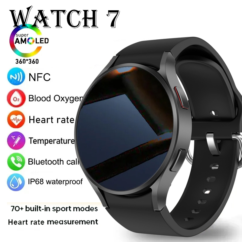 스마트 워치 GPS 트랙 스마트 워치 남성 여성용 스포 - Smartwatch Store 리뷰 및 가격