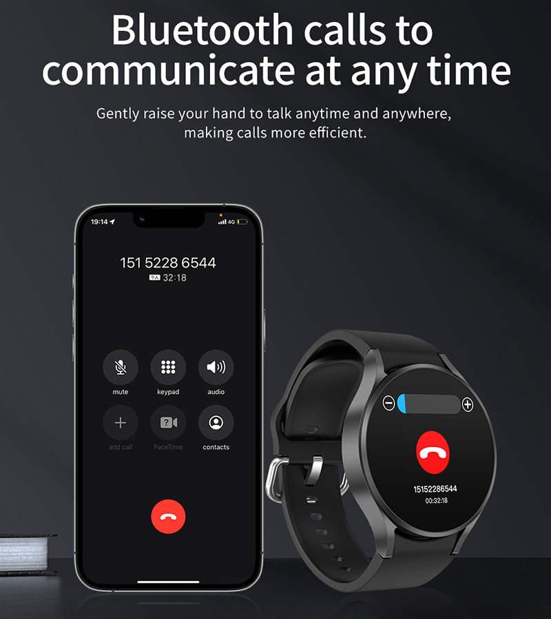 스마트 워치 GPS 트랙 스마트 워치 남성 여성용 스포 - Smartwatch Store 리뷰 및 가격