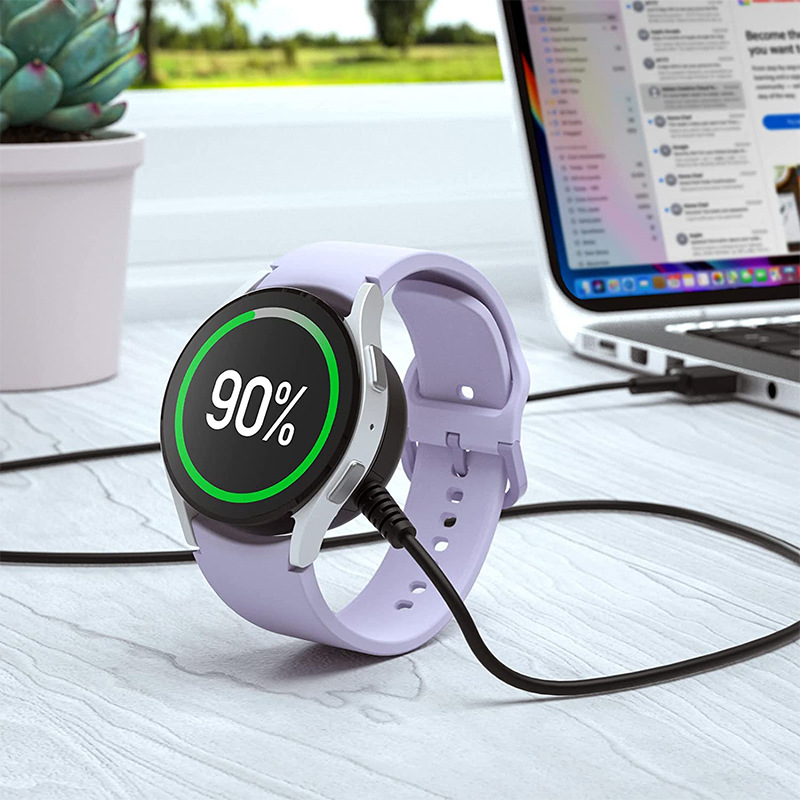 삼성 갤럭시 워치 8/7/6/5/5Pro 교체용 스마트 - Wireless Charger Watch 리뷰 및 가격