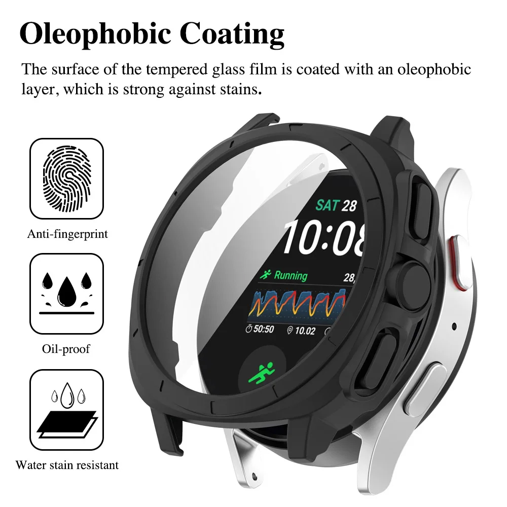 삼성 갤럭시 워치 7 용 유리 및 케이스, 울트라 범퍼 - Samsung Smartwatch Accessories 리뷰 및 가격