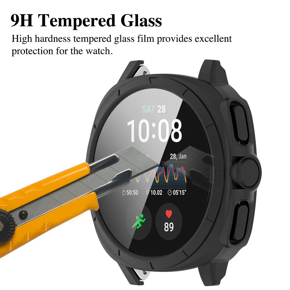 삼성 갤럭시 워치 7 용 유리 및 케이스, 울트라 범퍼 - Samsung Smartwatch Accessories 리뷰 및 가격