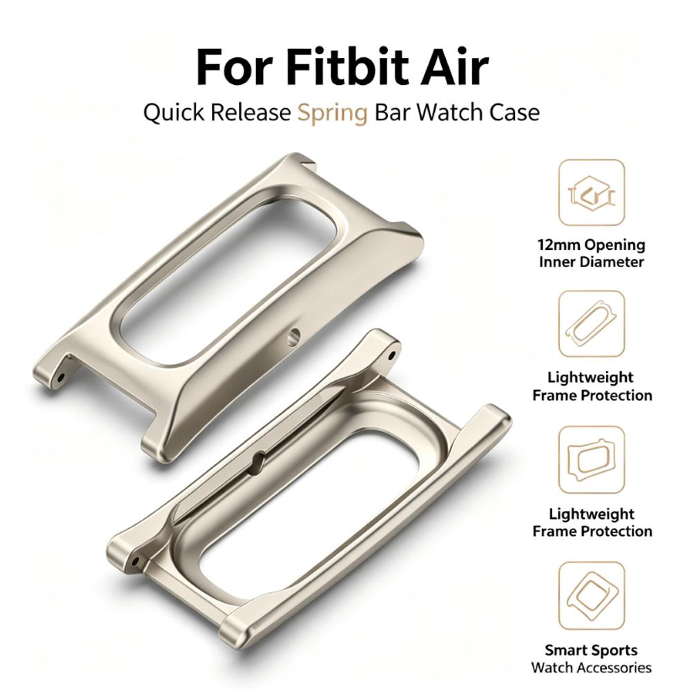 Google Fitbit Air 콤보 액세서리용 Goo - Watch Band Connector 리뷰 및 가격