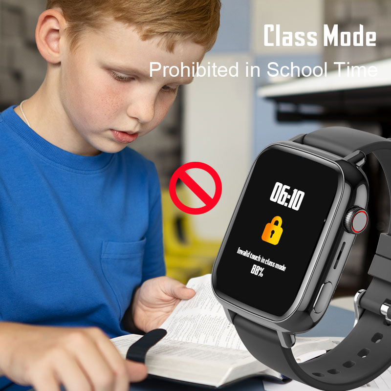 Wonlex KT34 어린이용 스마트 시계 4G WiF - Smartwatch Store 리뷰 및 가격